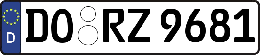 DO-RZ9681