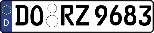 DO-RZ9683