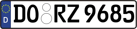 DO-RZ9685