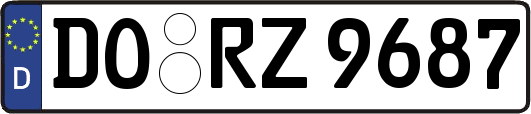 DO-RZ9687