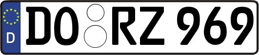 DO-RZ969