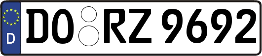 DO-RZ9692