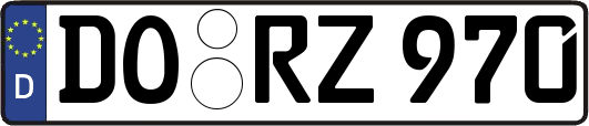 DO-RZ970