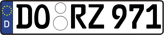 DO-RZ971