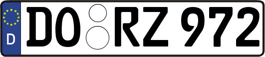 DO-RZ972