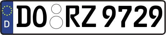 DO-RZ9729