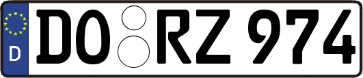 DO-RZ974