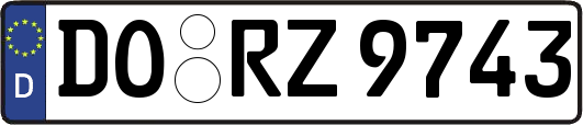DO-RZ9743