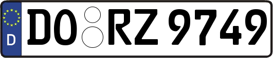 DO-RZ9749