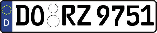 DO-RZ9751