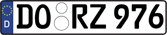 DO-RZ976