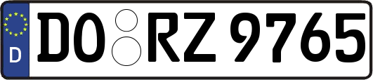 DO-RZ9765