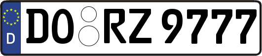 DO-RZ9777