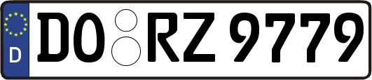DO-RZ9779