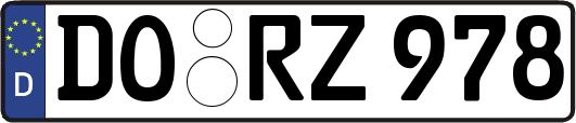 DO-RZ978