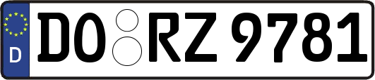 DO-RZ9781