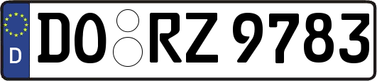 DO-RZ9783