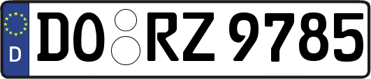 DO-RZ9785