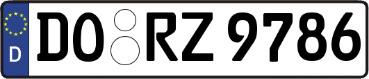 DO-RZ9786