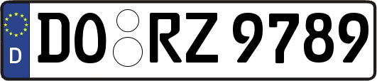 DO-RZ9789