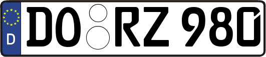 DO-RZ980