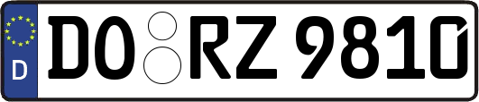 DO-RZ9810