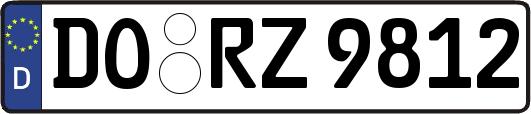 DO-RZ9812