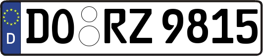 DO-RZ9815