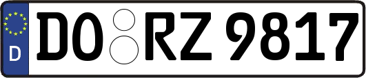 DO-RZ9817