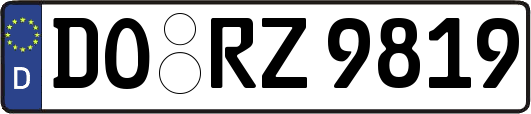 DO-RZ9819