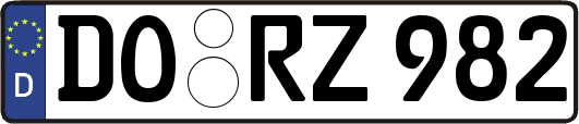 DO-RZ982