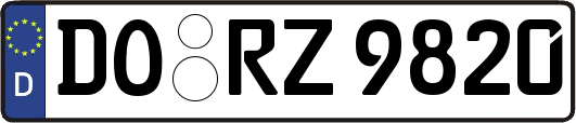 DO-RZ9820
