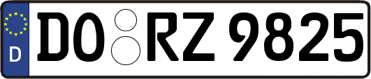 DO-RZ9825