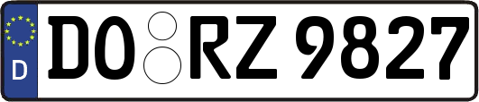 DO-RZ9827