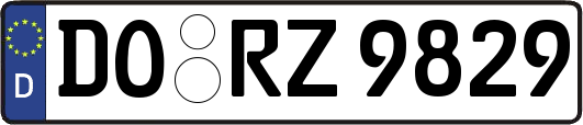 DO-RZ9829