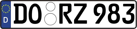DO-RZ983