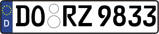 DO-RZ9833