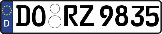 DO-RZ9835
