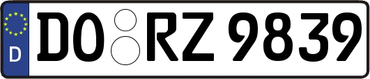 DO-RZ9839