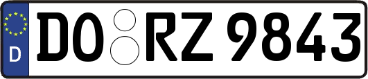 DO-RZ9843