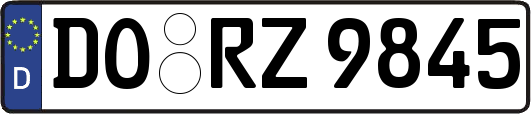 DO-RZ9845
