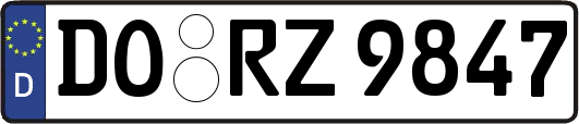 DO-RZ9847