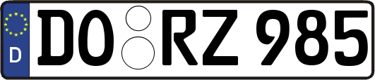 DO-RZ985