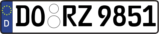 DO-RZ9851