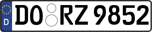 DO-RZ9852