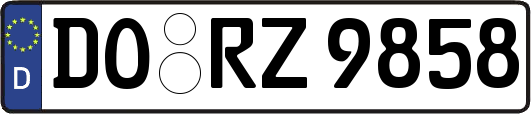 DO-RZ9858