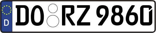 DO-RZ9860