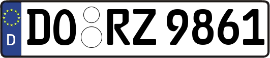 DO-RZ9861