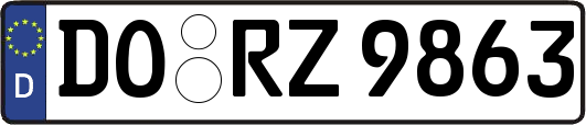 DO-RZ9863