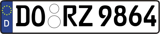 DO-RZ9864